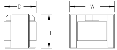 A-Series Dimensions