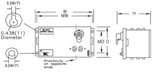 LD Series Drawing