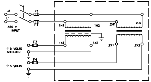 MOD Series Schematic