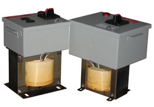 OM Series Transformer Disconnect