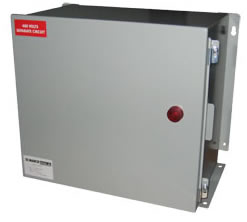 Power Supplies Closed View