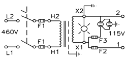 Schematic without Recepticle